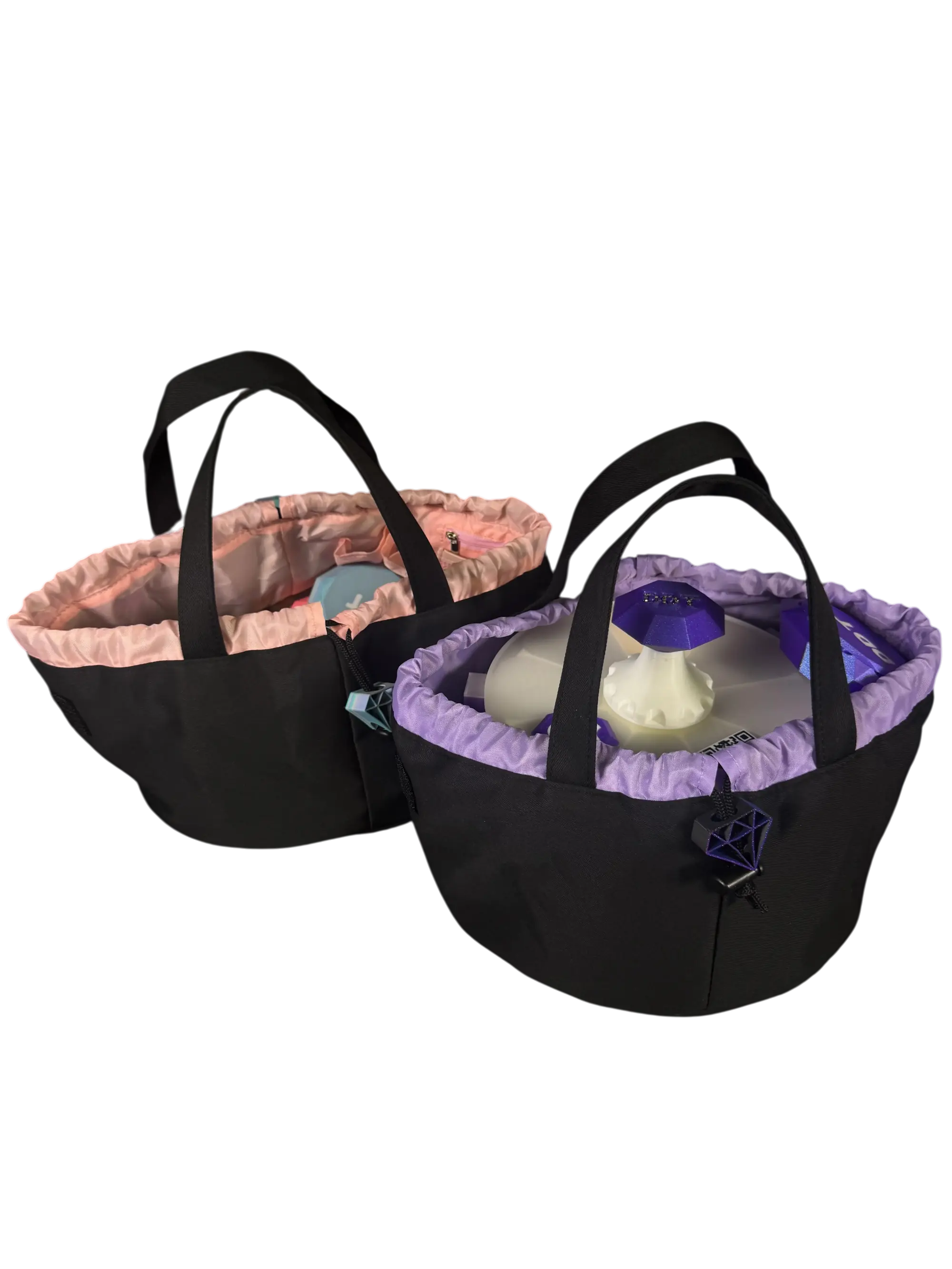 Small Travel Tote
